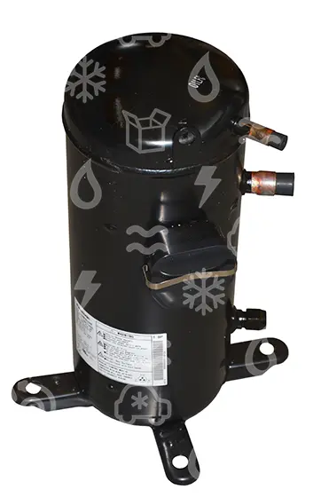 kompresor scroll SANYO C-SBN373H8G, MBP / HBP - R407C, 380-415V/3/